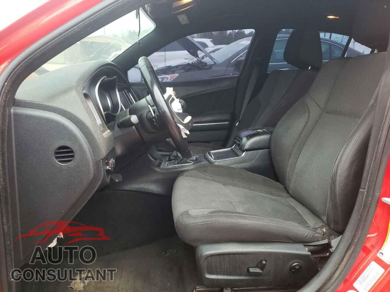 DODGE CHARGER 2016 - 2C3CDXCT1GH222234