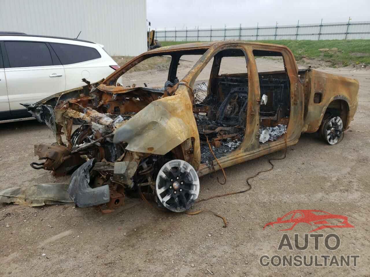 CHEVROLET ALL Models 2021 - 1GCUYEED7MZ295375