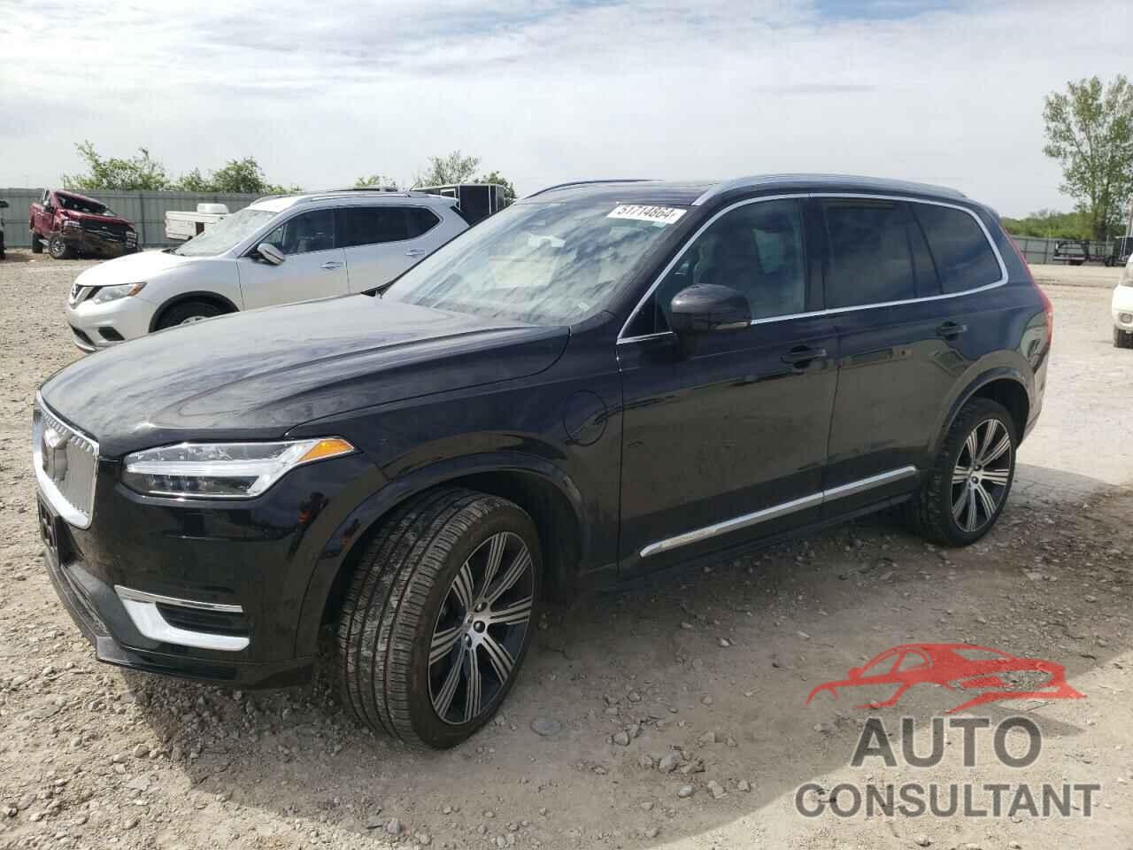 VOLVO XC90 PLUS 2023 - YV4H60CN7P1941746