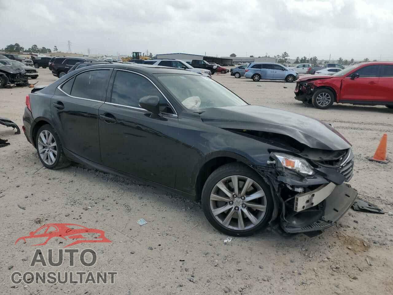 LEXUS IS 2016 - JTHBA1D28G5011749