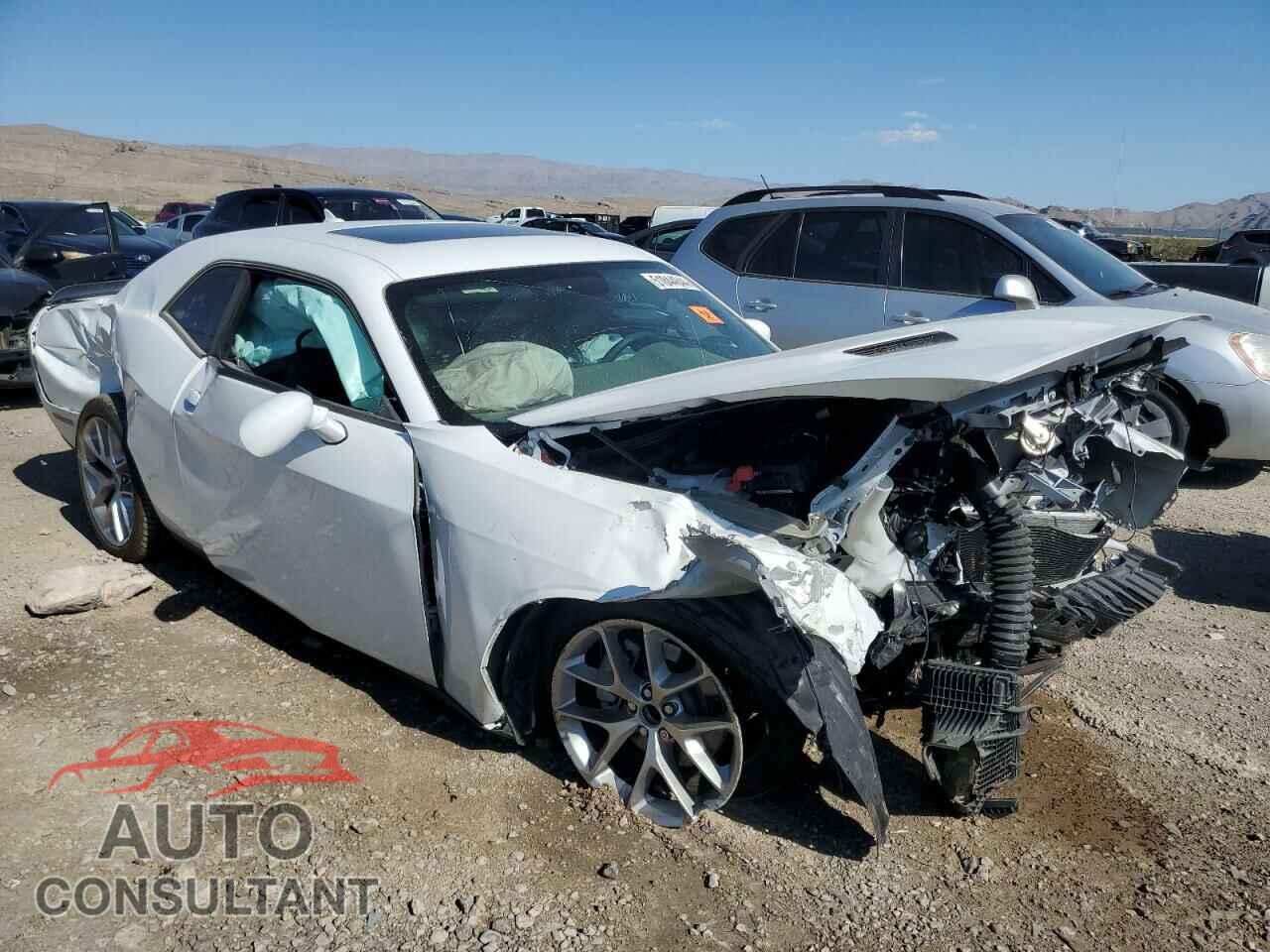 DODGE CHALLENGER 2023 - 2C3CDZAG8PH634104