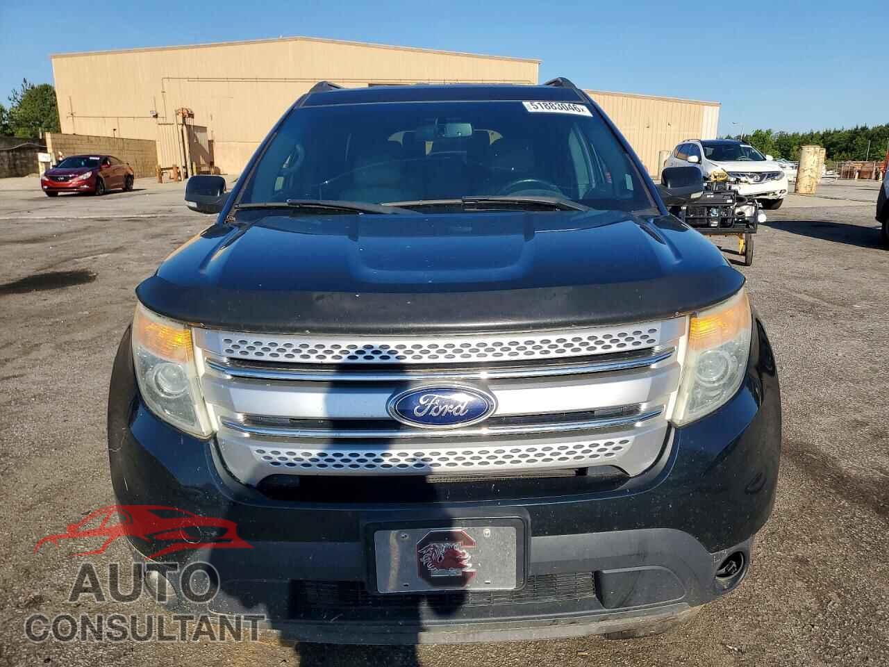 FORD EXPLORER 2014 - 1FM5K7D97EGA49451