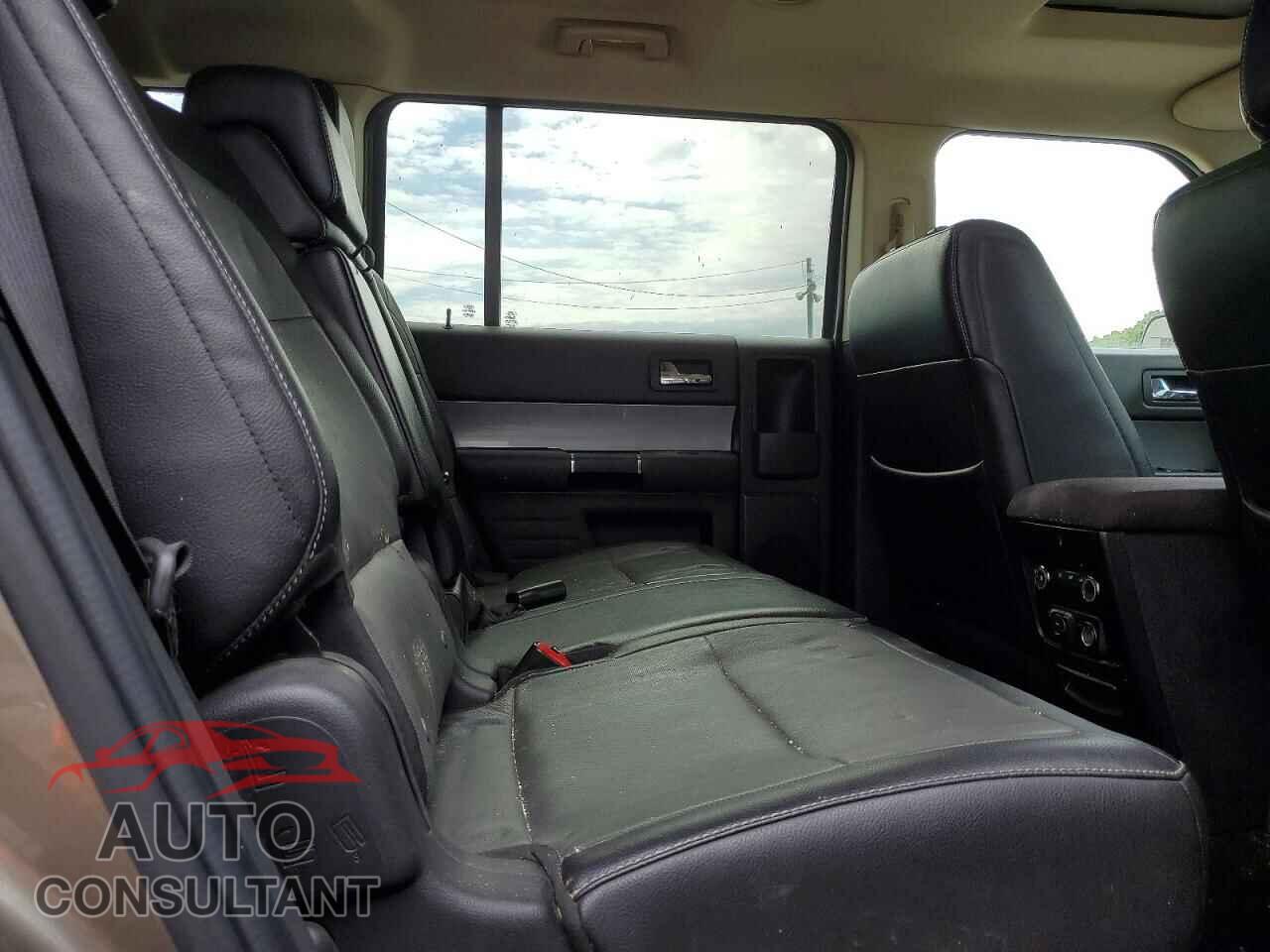 FORD FLEX 2013 - 2FMGK5D81DBD29764