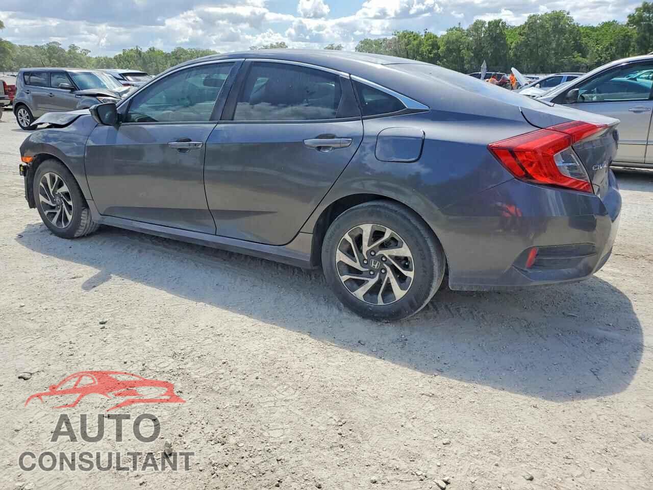 HONDA CIVIC 2016 - 19XFC2F75GE076770