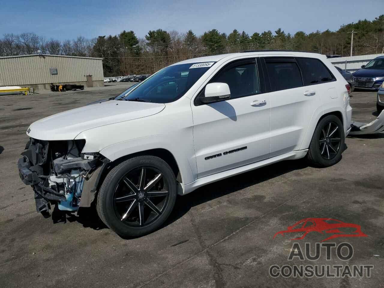 JEEP GRAND CHER 2018 - 1C4RJFCG6JC135953