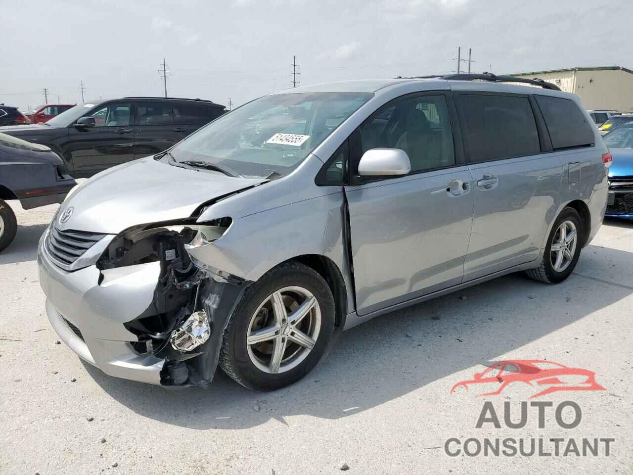 TOYOTA All Models 2012 - 5TDKK3DC5CS220776