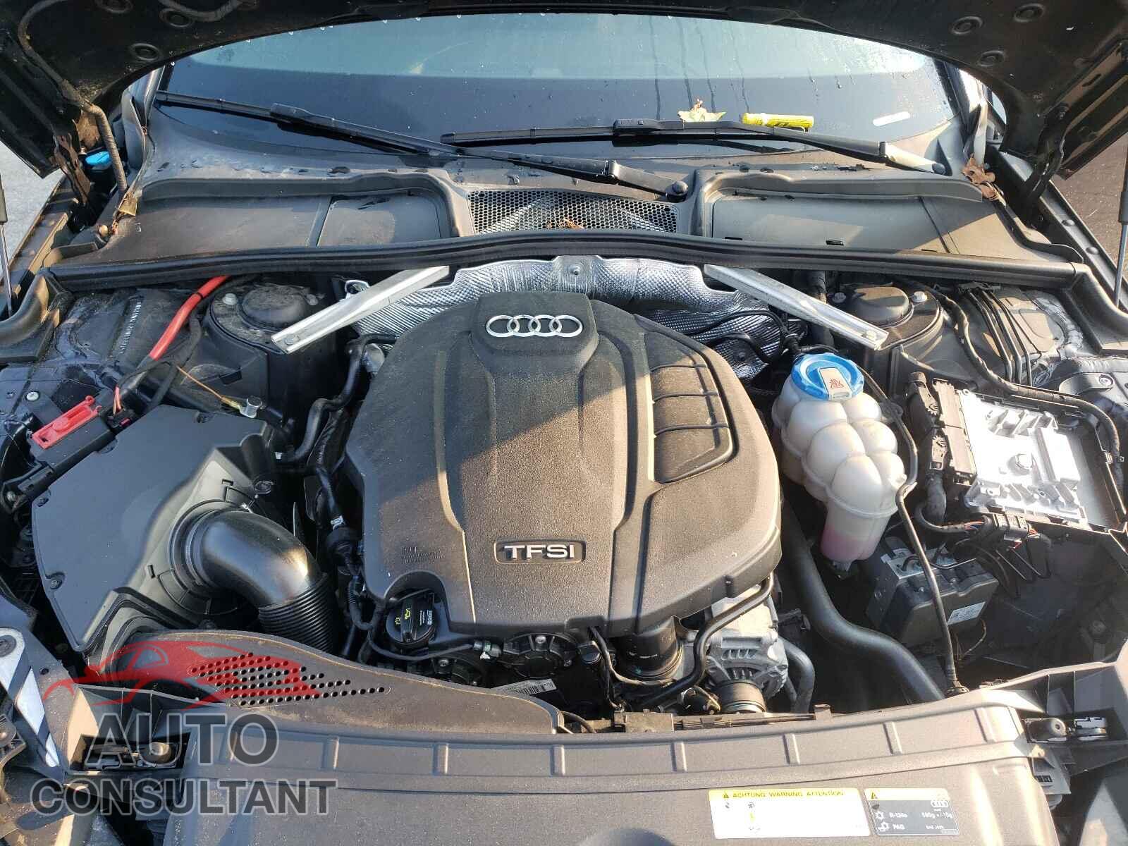 AUDI A4 2017 - WAUANAF48HN038075