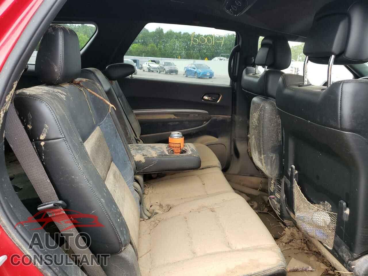 DODGE DURANGO 2019 - 1C4SDHCT1KC847841
