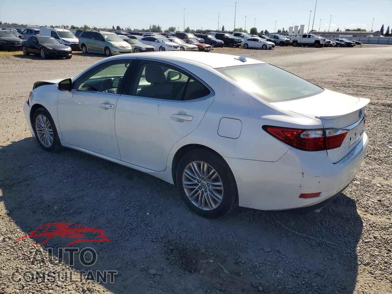 LEXUS ES350 2013 - JTHBK1GG8D2020730