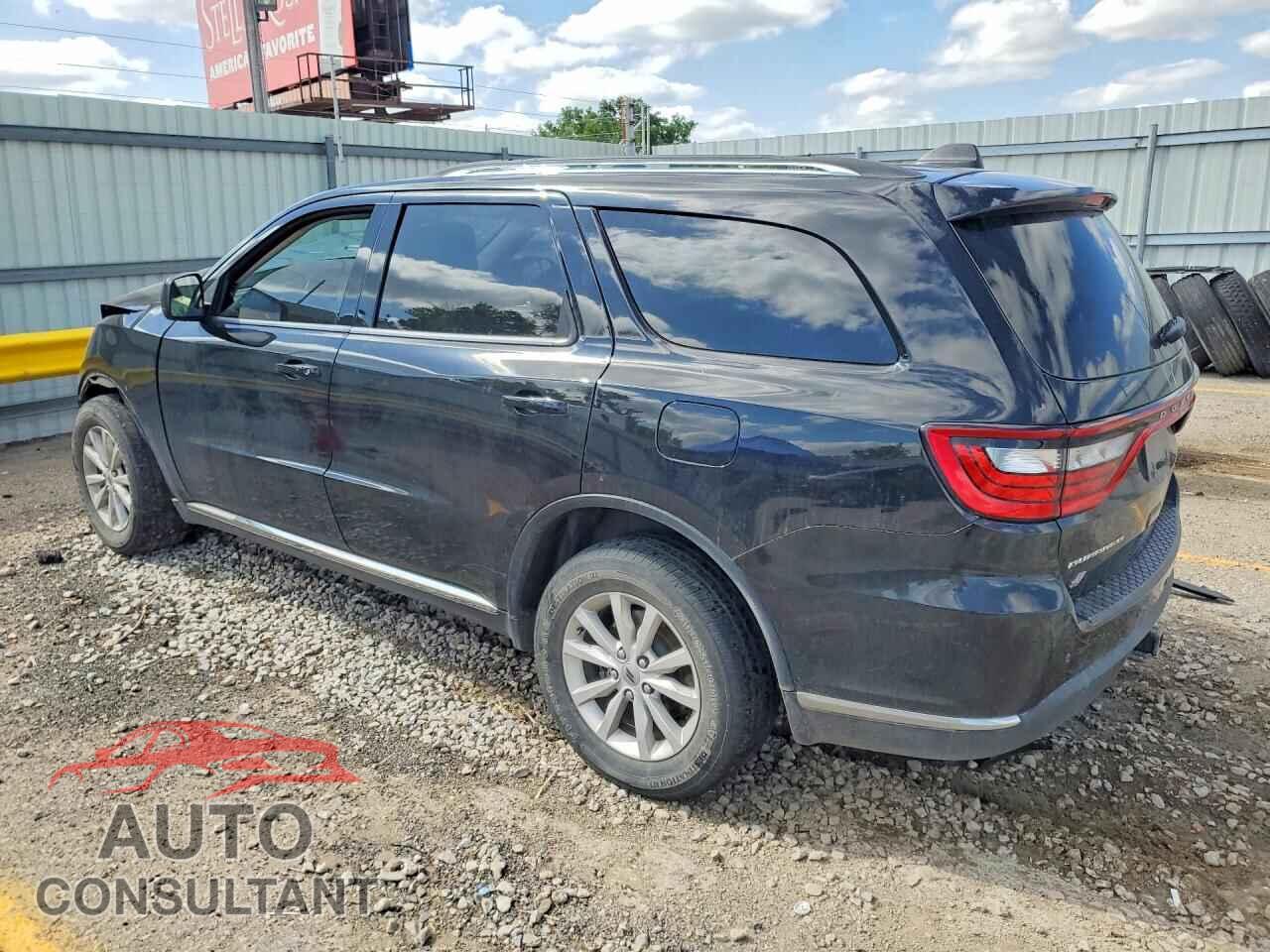 DODGE DURANGO 2020 - 1C4RDJAG3LC301877