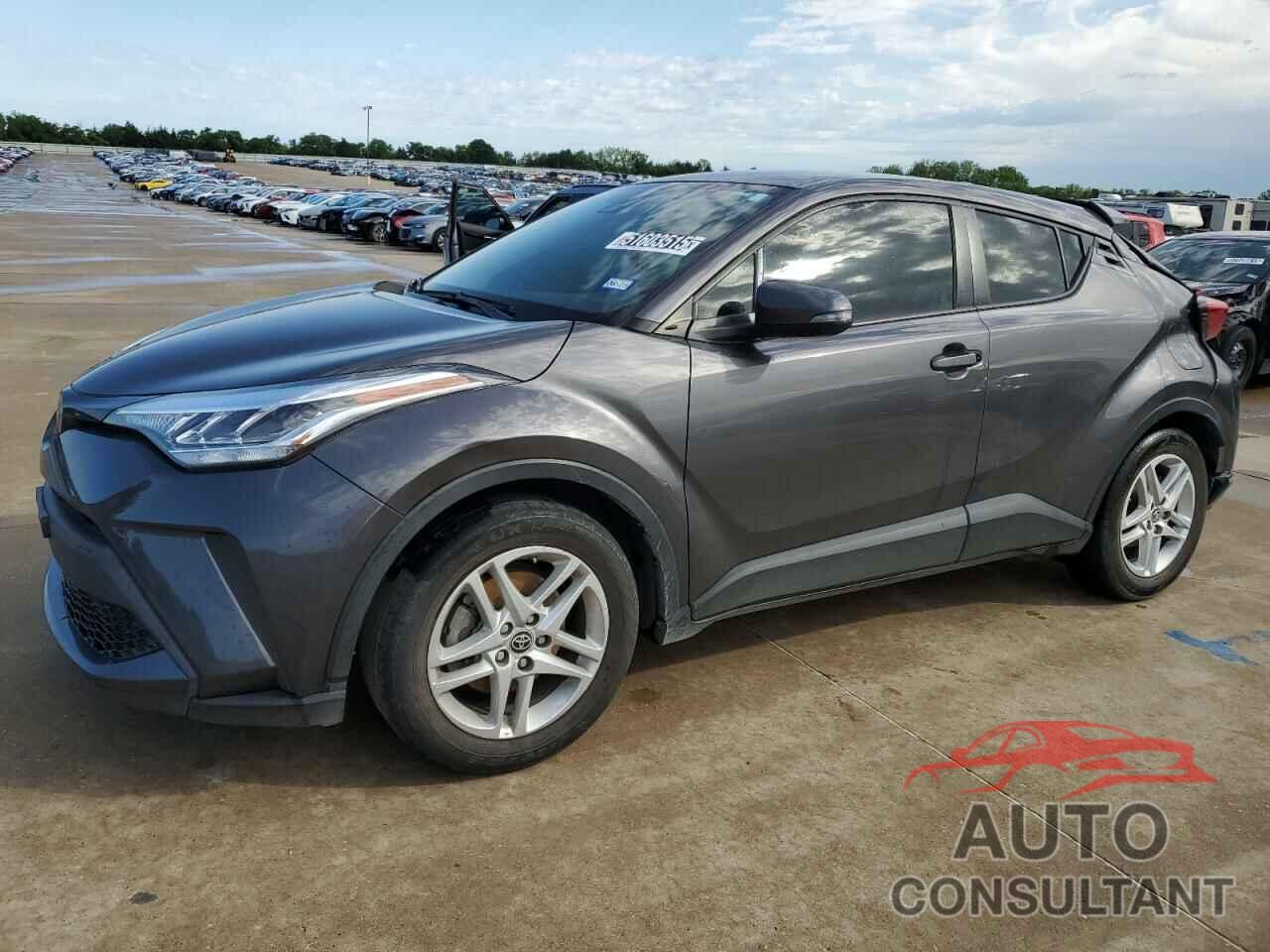 TOYOTA C-HR 2021 - JTNKHMBX2M1111227