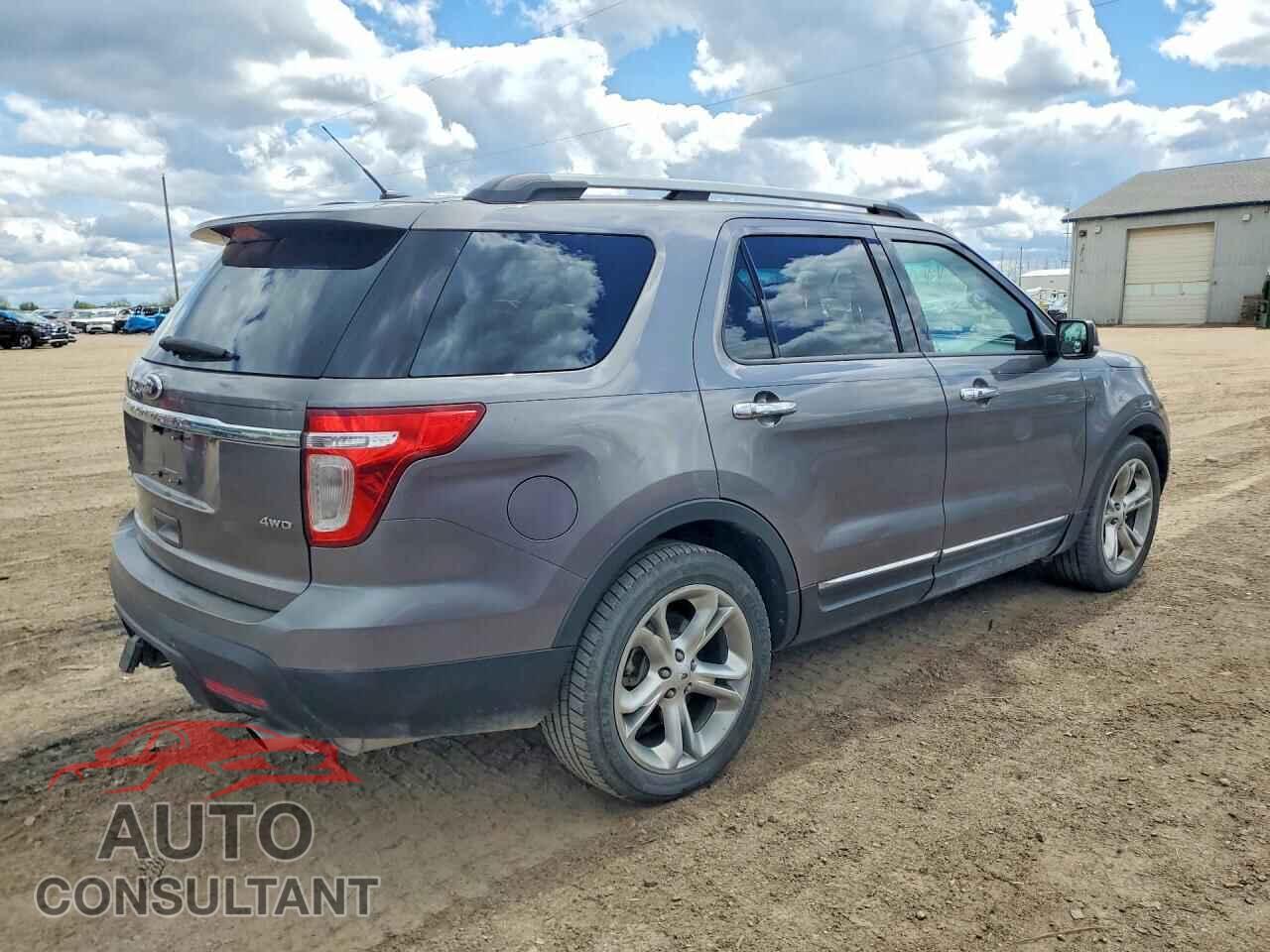 FORD EXPLORER 2012 - 1FMHK8F86CGA12699