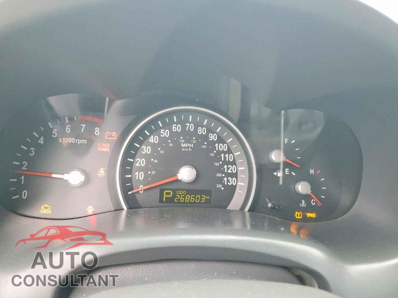 KIA All Models 2012 - KNDMG4C71C6422826