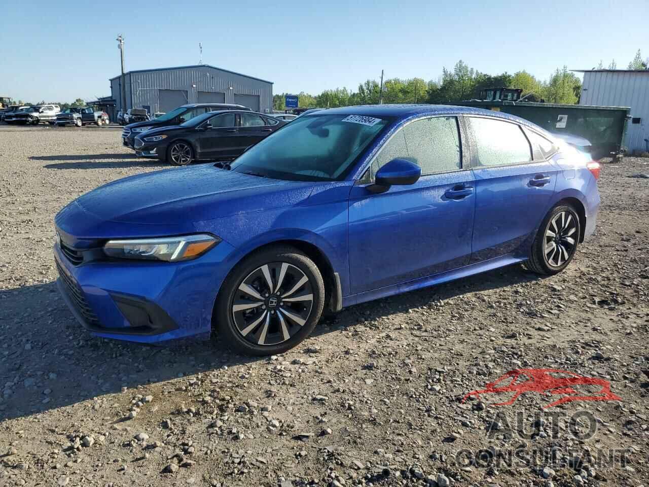 HONDA CIVIC 2024 - 2HGFE1F73RH313947