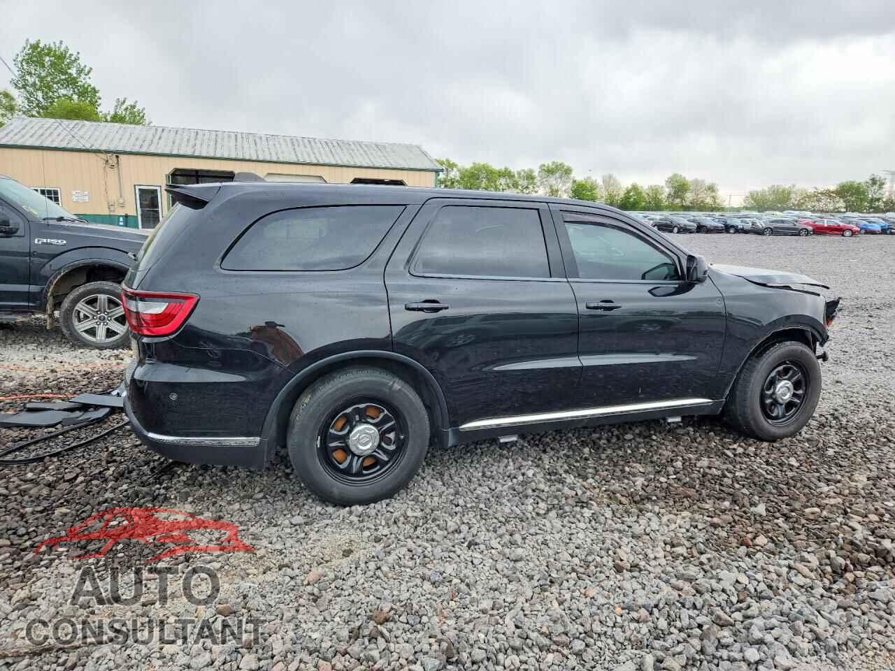 DODGE DURANGO 2023 - 1C4SDJFT4PC579524