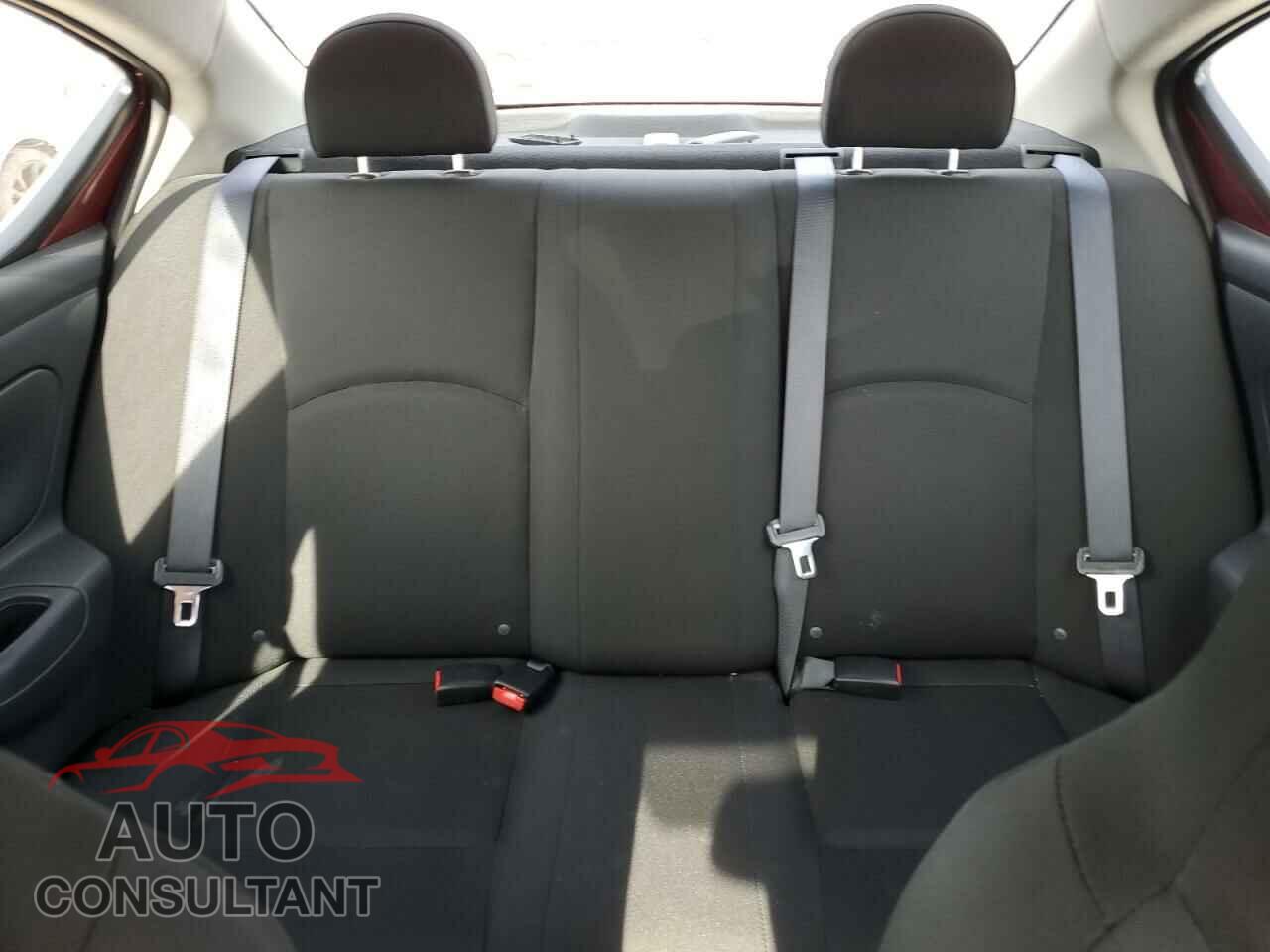 NISSAN VERSA 2016 - 3N1CN7AP3GL856105
