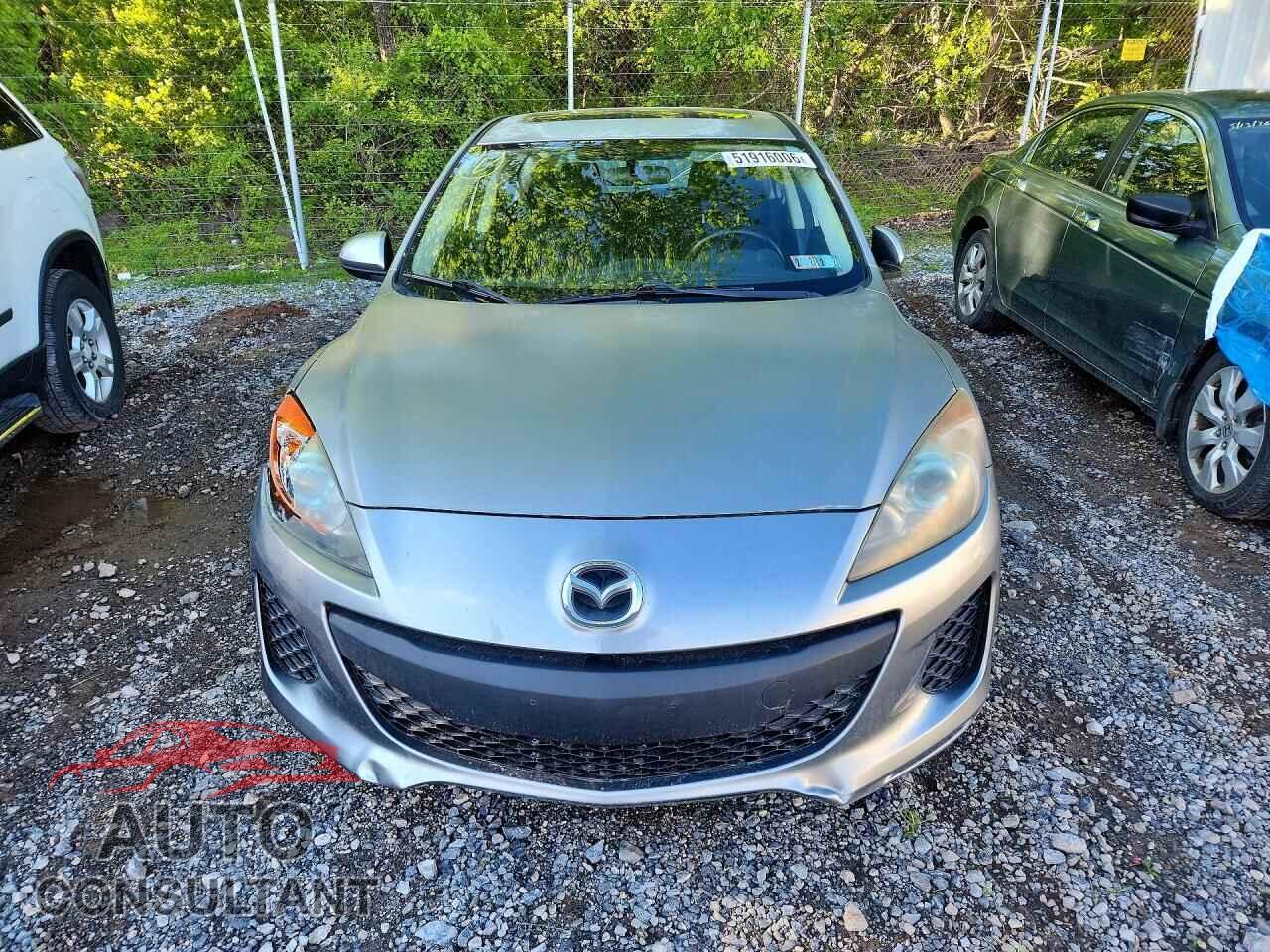 MAZDA 3 2012 - JM1BL1L87C1633357