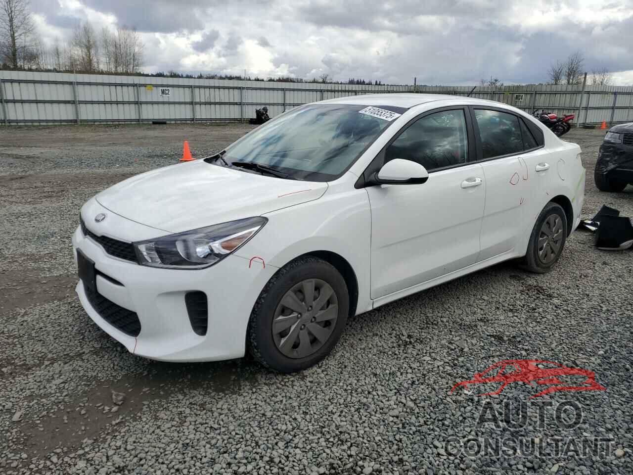 KIA RIO 2019 - 3KPA24AB1KE197843