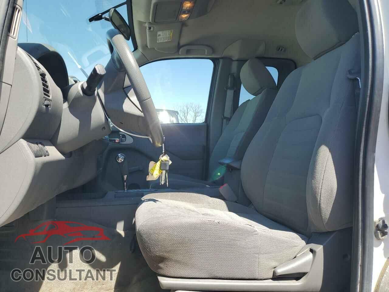 NISSAN FRONTIER 2016 - 1N6BD0CT3GN728053