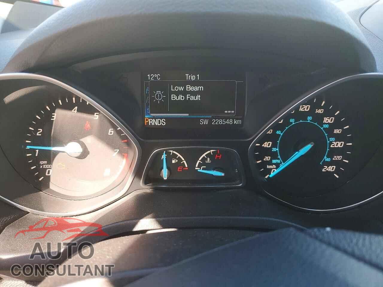 FORD ESCAPE 2016 - 1FMCU0G98GUC68976