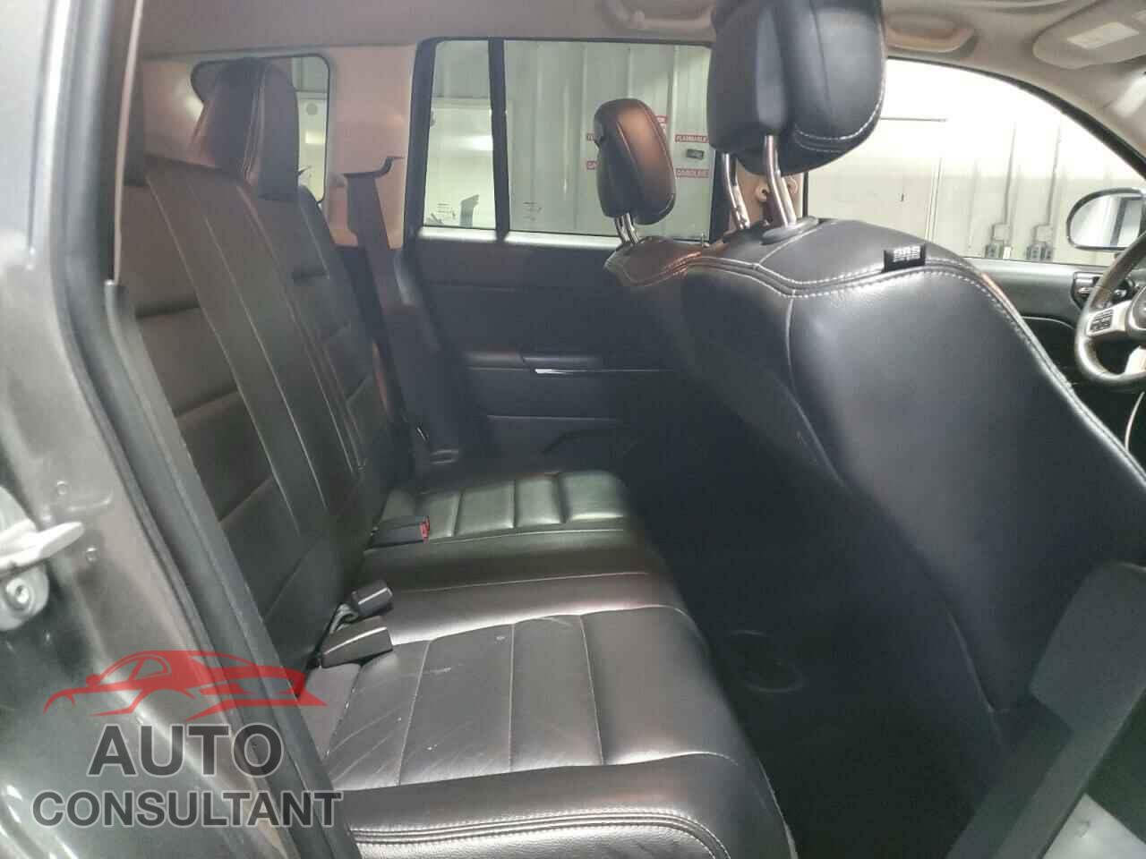 JEEP COMPASS 2011 - 1J4NF5FB1BD255997