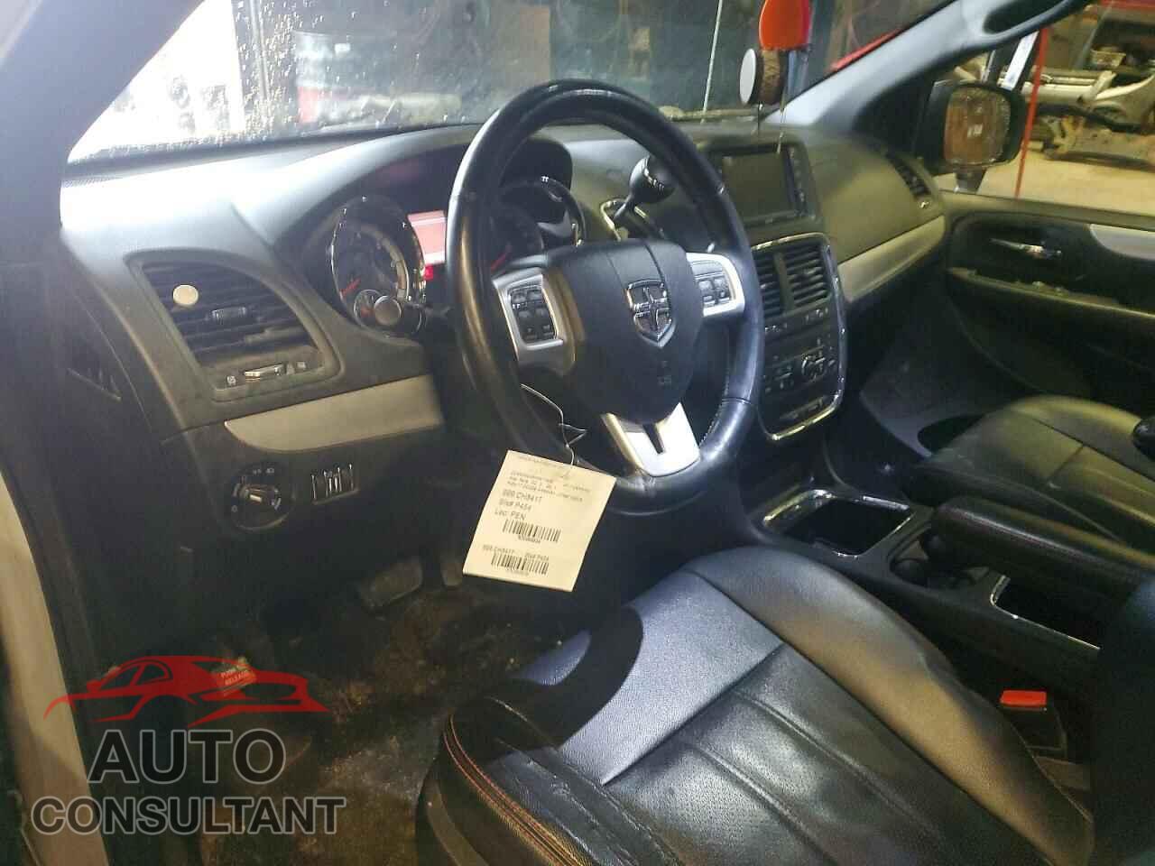 DODGE CARAVAN 2017 - 2C4RDGEG8HR871935