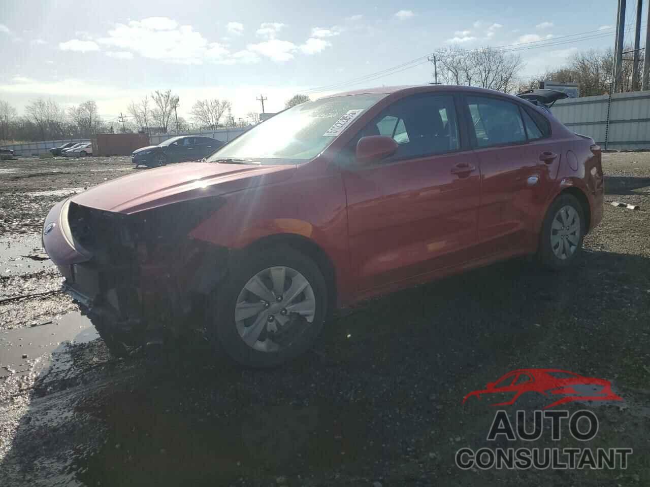 KIA RIO 2020 - 3KPA24AD9LE344509
