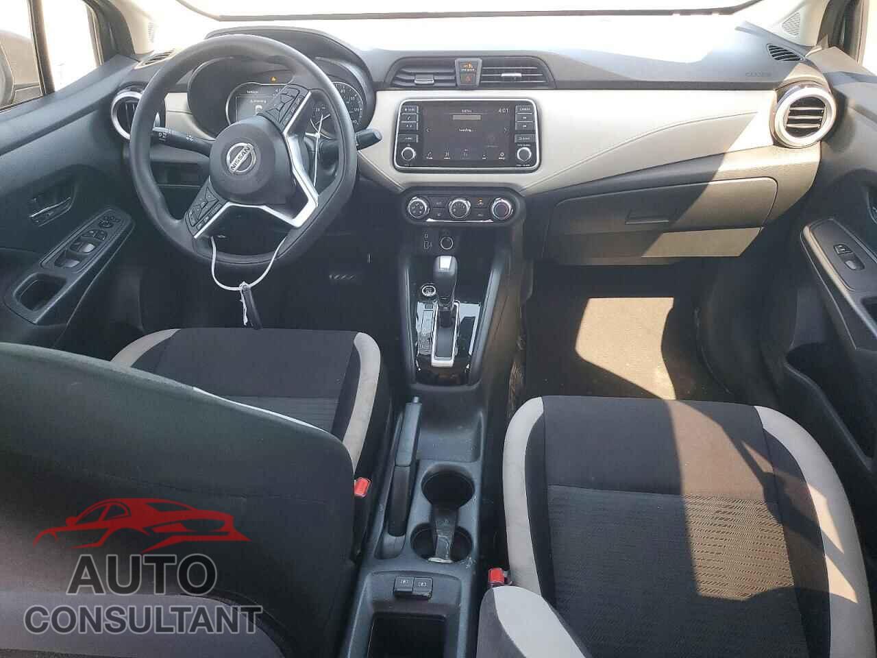 NISSAN VERSA 2021 - 3N1CN8EV0ML840633