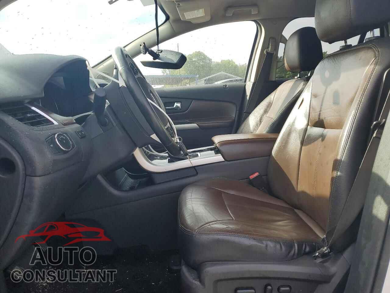 FORD EDGE 2012 - 2FMDK3KC9CBA60832