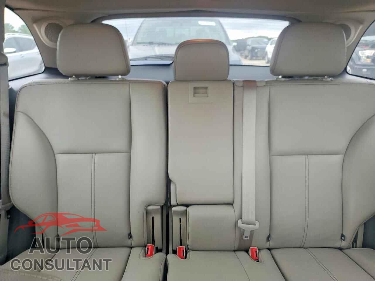 FORD EDGE 2013 - 2FMDK4KC6DBB94916