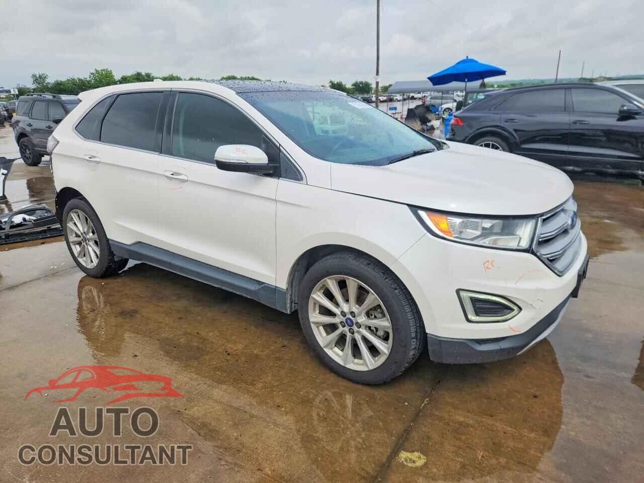 FORD EDGE 2017 - 2FMPK3K86HBC44061