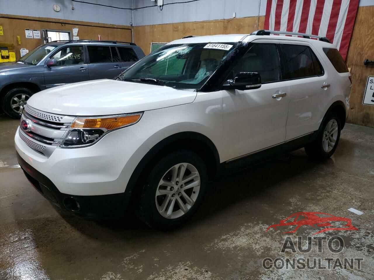FORD EXPLORER 2015 - 1FM5K8D80FGB38762