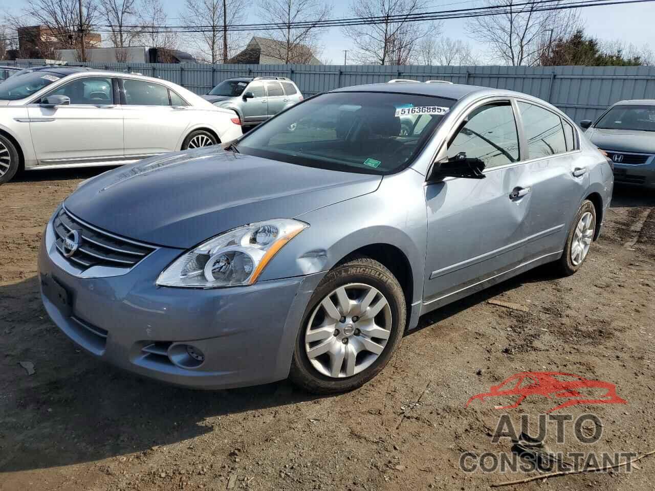 NISSAN ALTIMA 2011 - 1N4AL2AP8BN468623