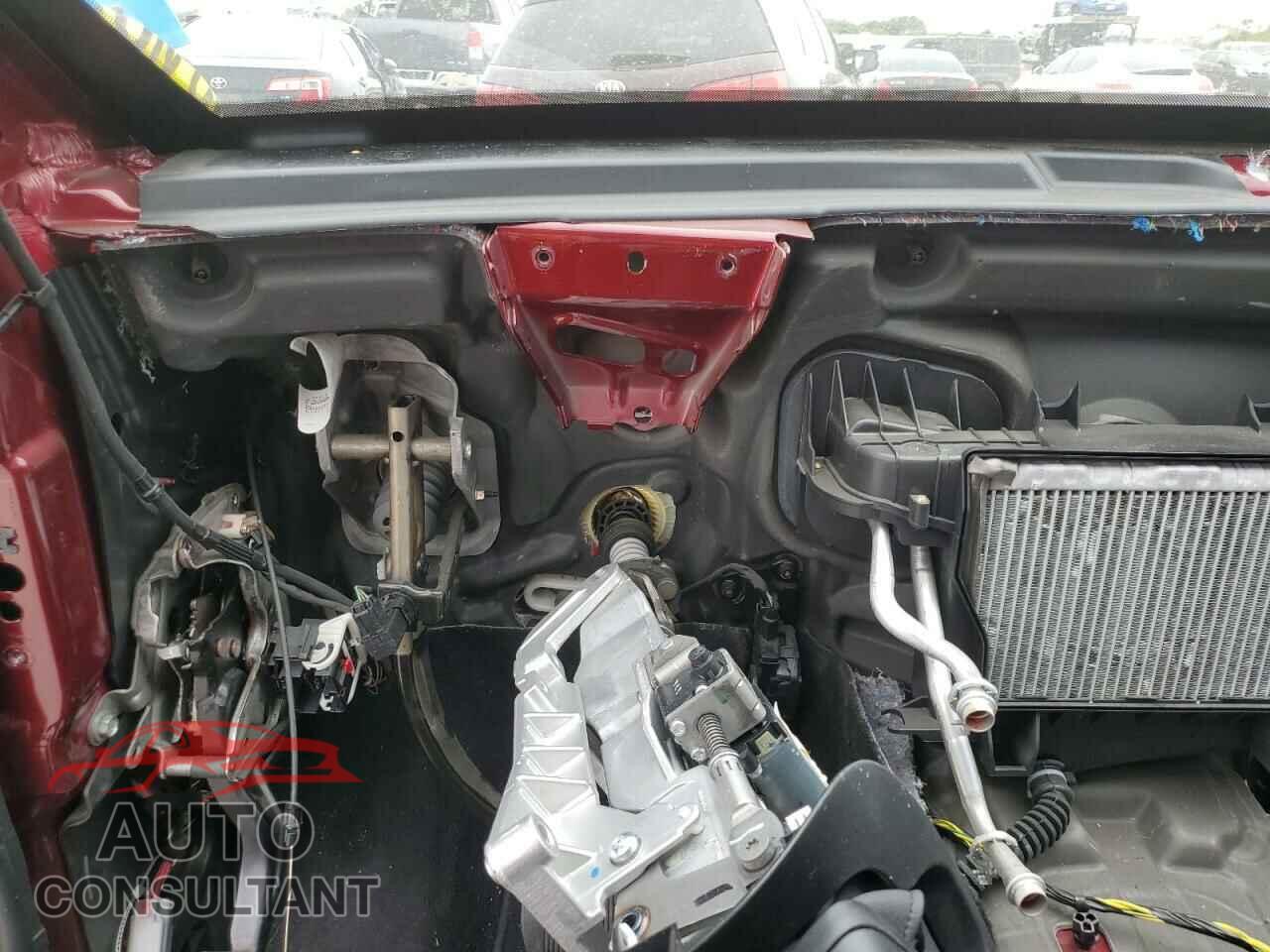 DODGE DURANGO 2019 - 1C4SDJCT1KC740778