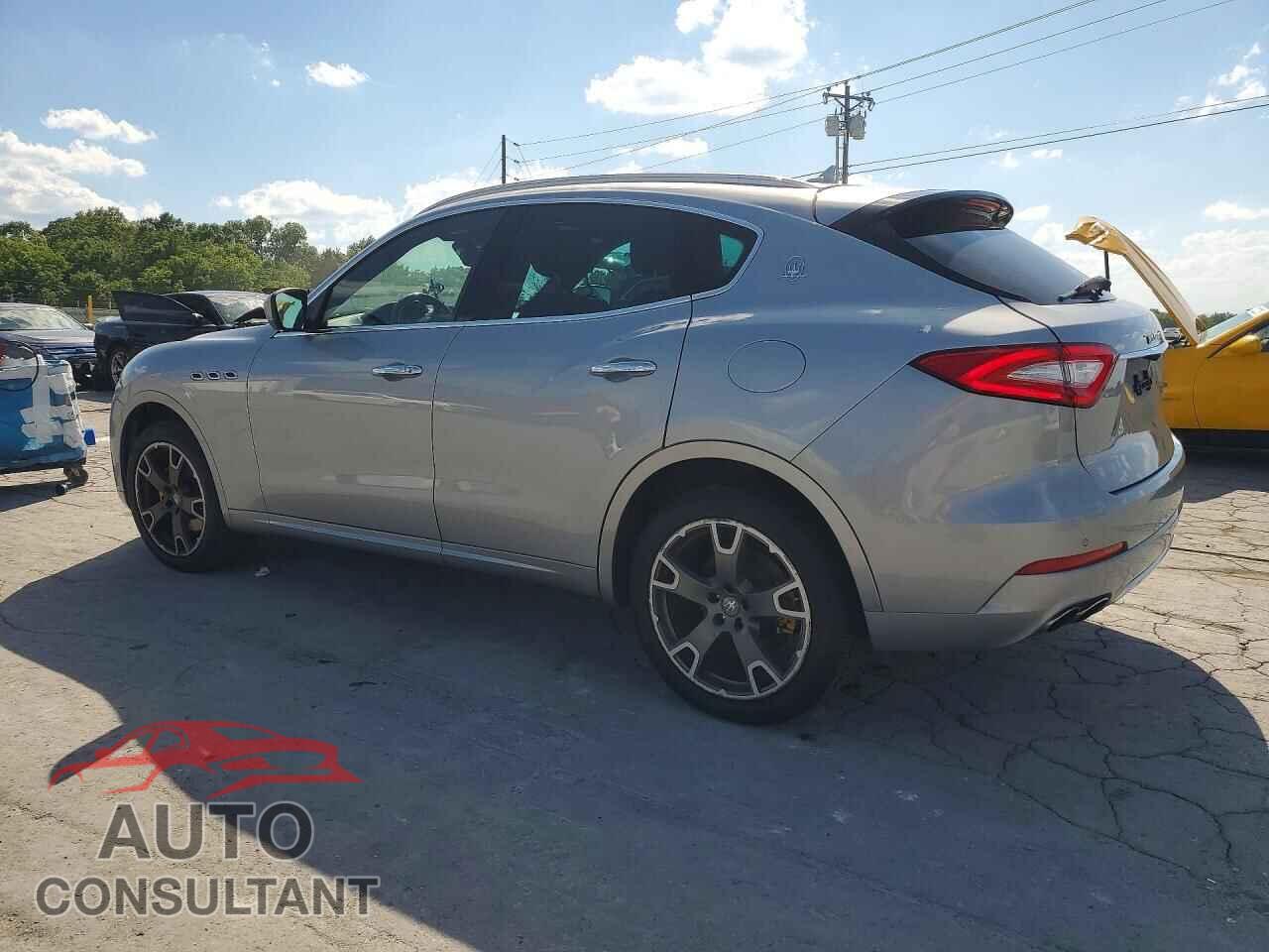 MASERATI ALL OTHER 2017 - ZN661XUL8HX229421
