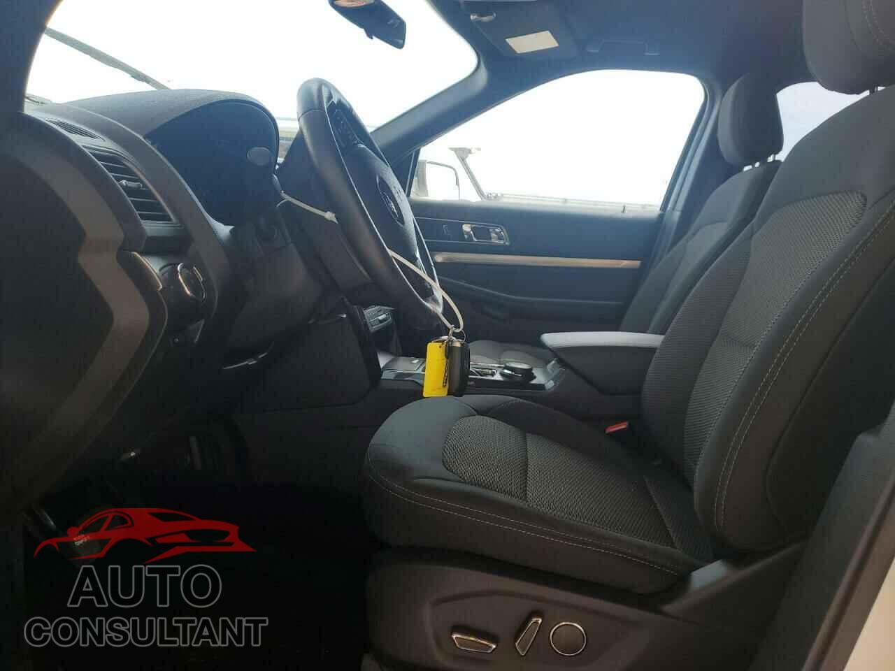 FORD EXPLORER 2018 - 1FM5K8D81JGC03773