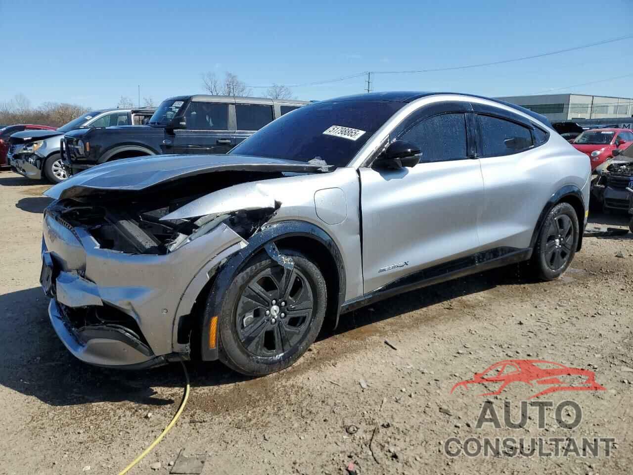 FORD MUSTANG 2021 - 3FMTK2R76MMA27317