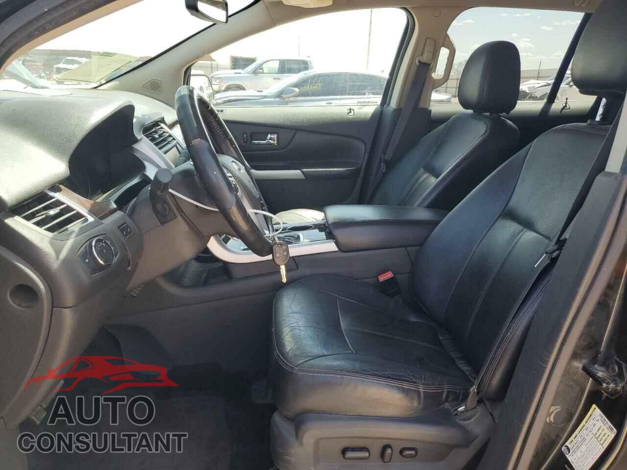 FORD EDGE 2014 - 2FMDK4KC1EBA79531