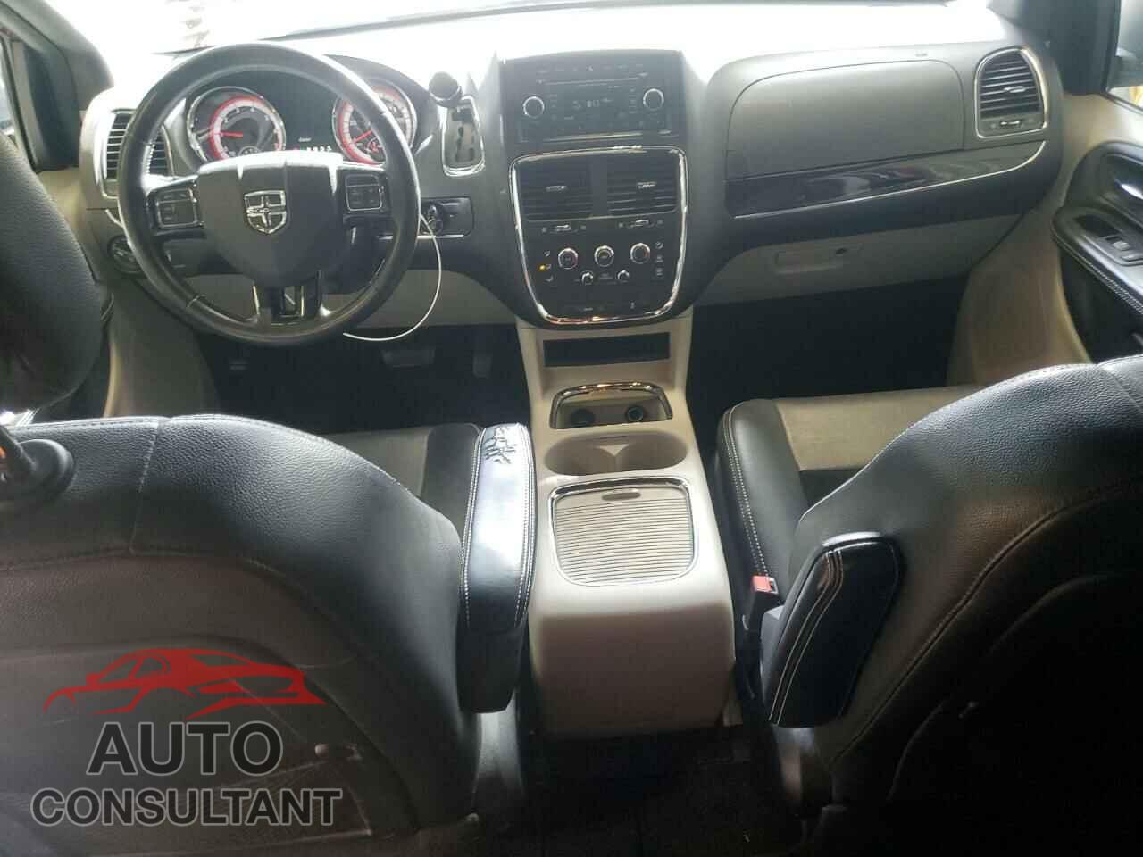 DODGE CARAVAN 2017 - 2C4RDGCG9HR567211