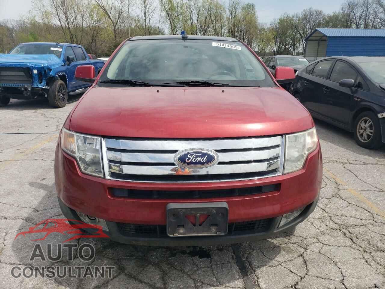 FORD EDGE 2010 - 2FMDK3KC0ABA05800