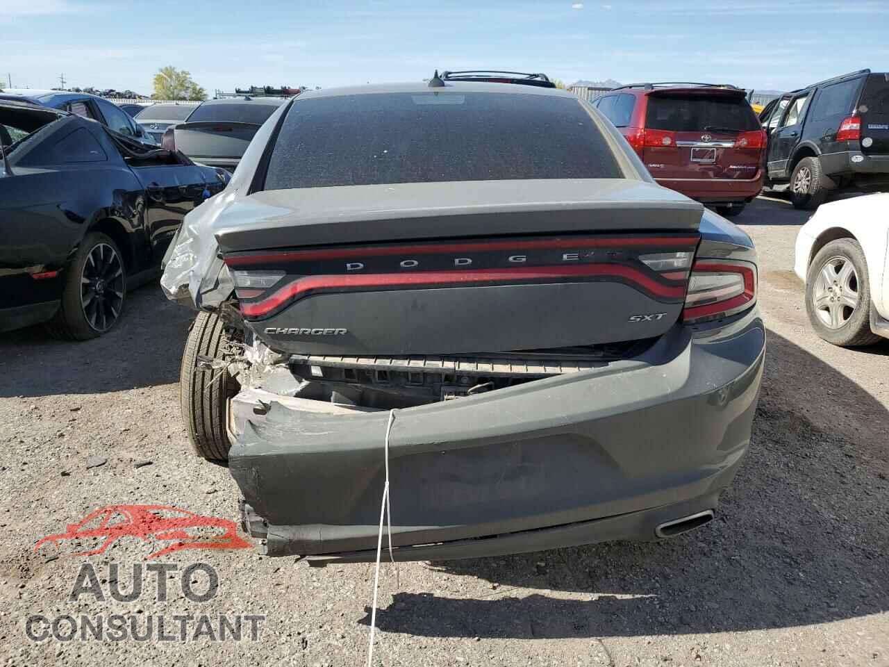 DODGE CHARGER 2017 - 2C3CDXHG0HH562844