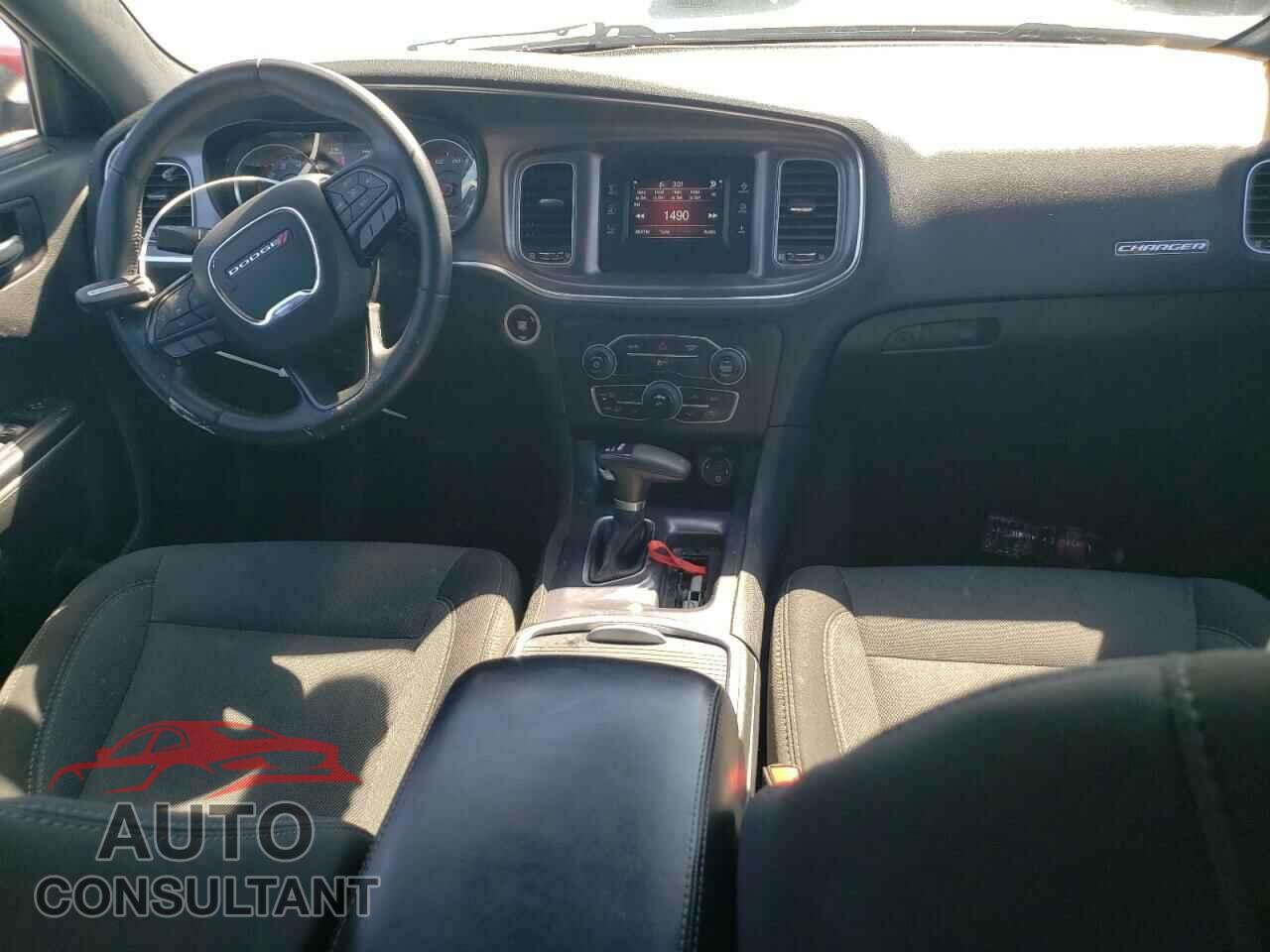 DODGE CHARGER 2017 - 2C3CDXBG1HH593285