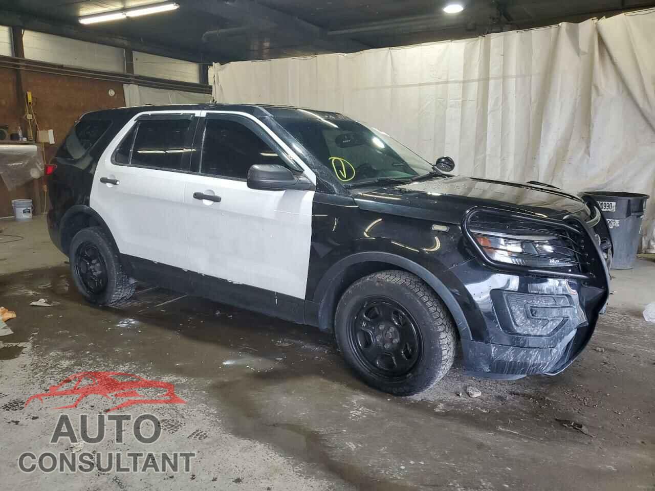 FORD EXPLORER 2017 - 1FM5K8ARXHGD93595