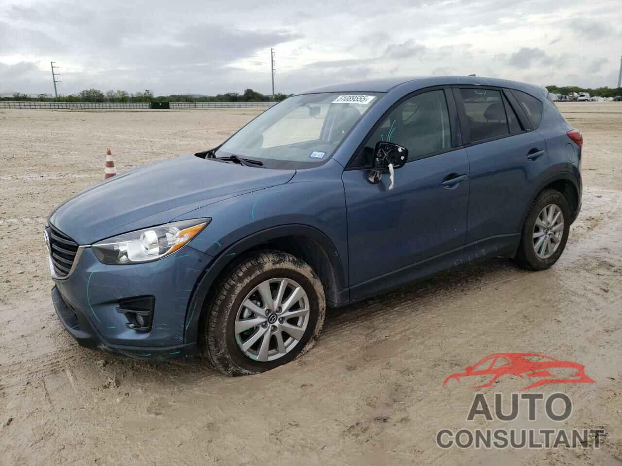 MAZDA CX-5 2016 - JM3KE2CY4G0882671