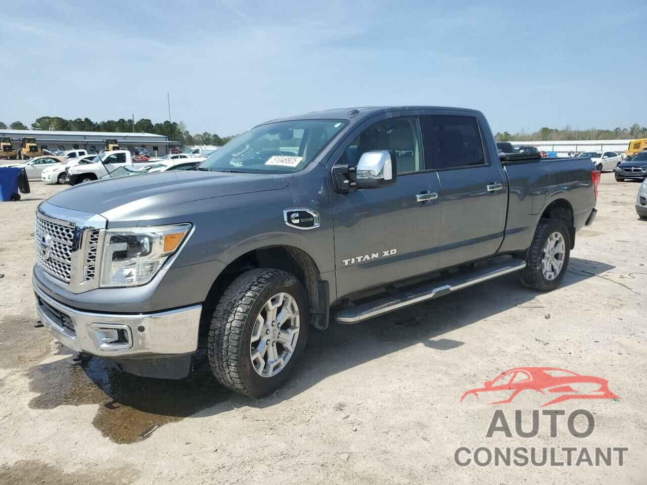 NISSAN TITAN 2017 - 1N6BA1F49HN514463