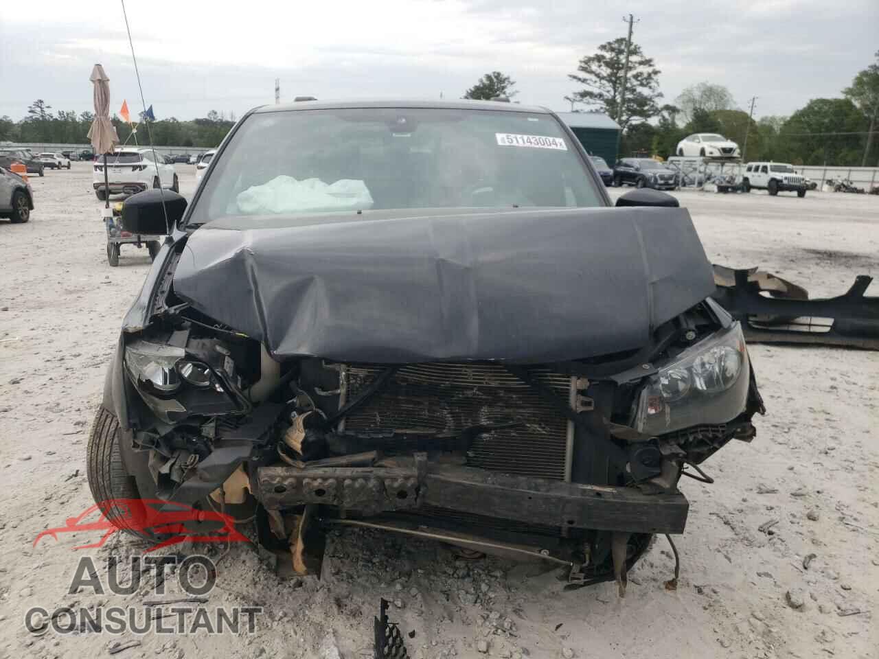 DODGE CARAVAN 2019 - 2C4RDGEG7KR671426