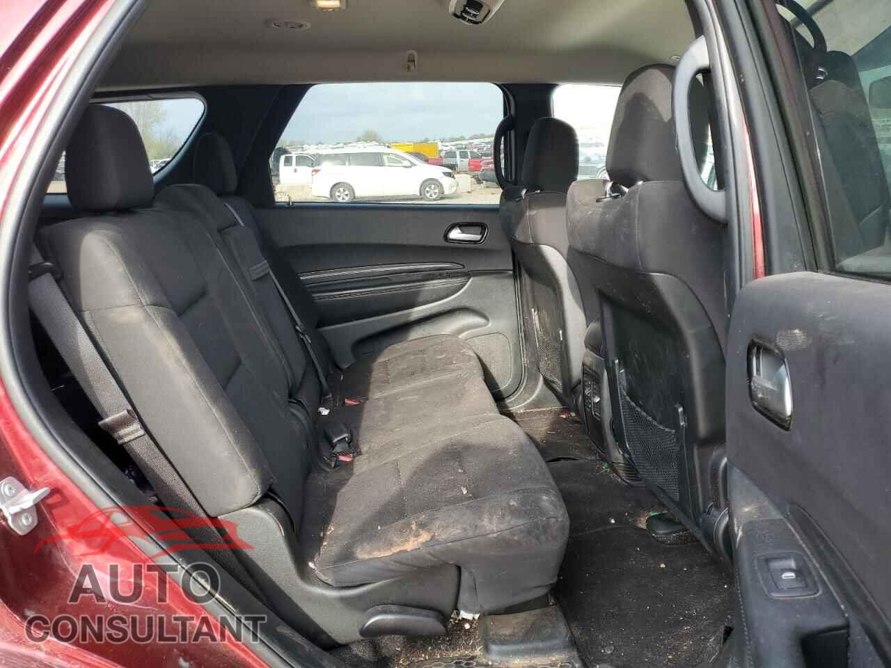 DODGE DURANGO 2022 - 1C4RDJAG7NC173985