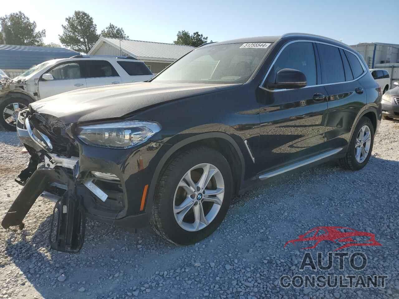 BMW X3 2019 - 5UXTR7C54KLR43740