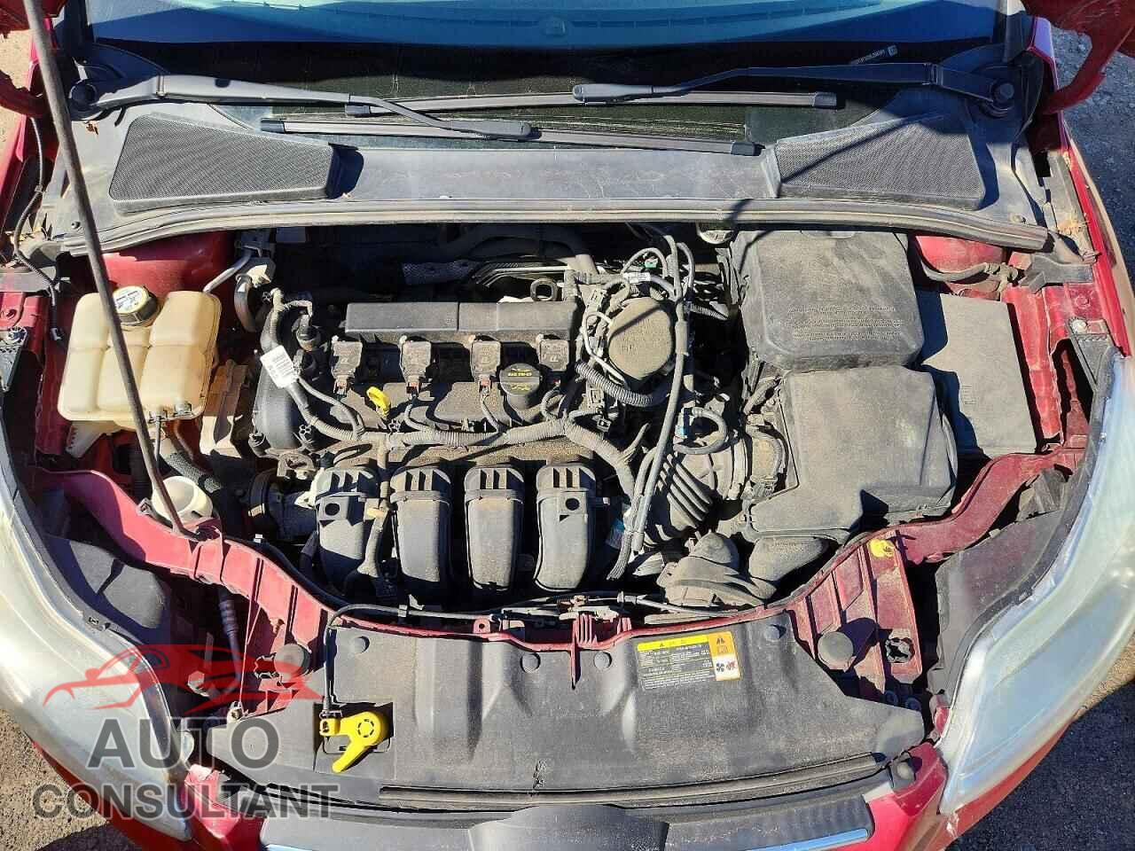 FORD FOCUS 2013 - 1FADP3F26DL206361
