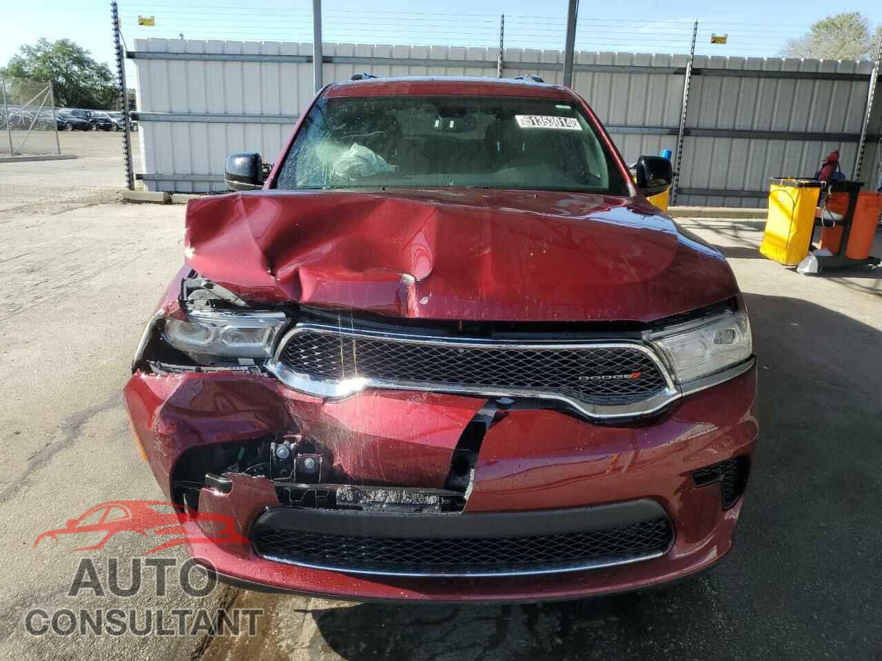 DODGE DURANGO 2023 - 1C4RDHAG6PC630135
